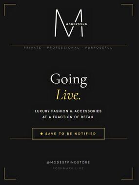 MODESTFIND is LIVE - Like this POST to be NOTIFIED!